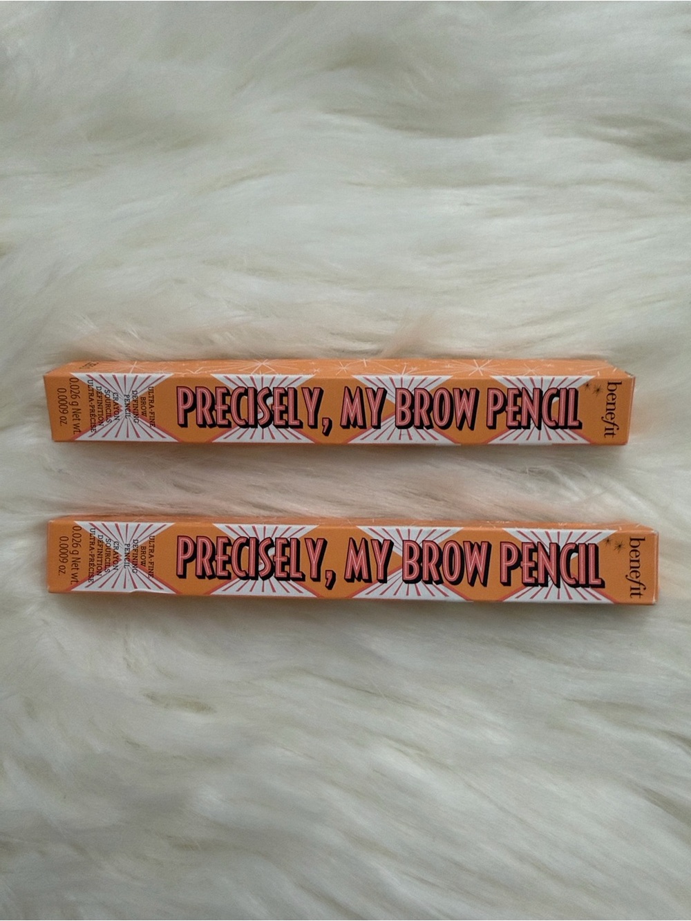 Benefit - Precisely, My Brow Pencil *Bundle of 2*